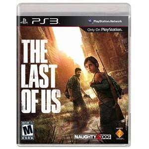 THE LAST OF US - PLAYSTATION 3