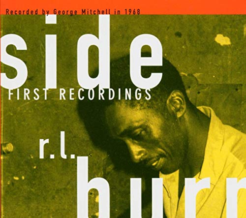 BURNSIDE,R.L. - FIRST RECORDINGS (CD)