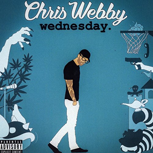 CHRIS WEBBY - WEDNESDAY (CD)