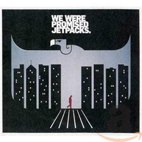 WE WERE PROMISED JETPACKS - IN THE PIT OF THE STOMACH (CD)