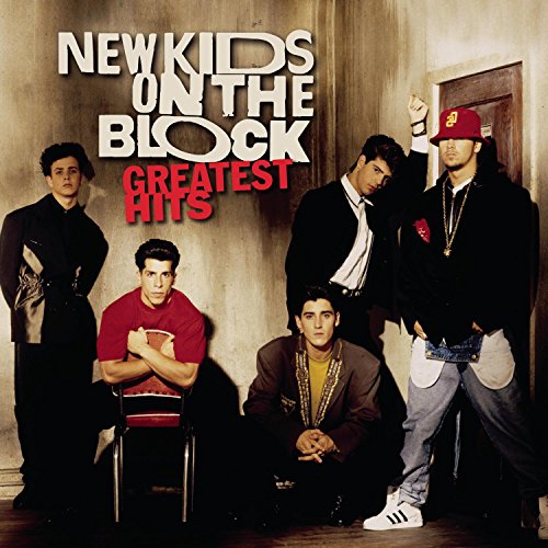 NEW KIDS ON THE BLOCK - GREATEST HITS (CD)