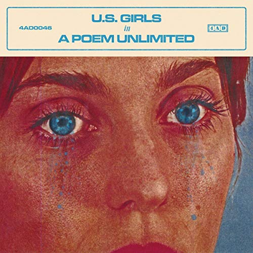 U.S. GIRLS - IN A POEM UNLIMITED (VINYL)