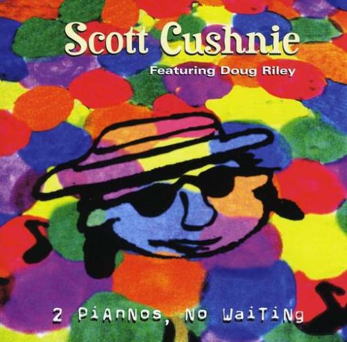 SCOTT CUSHNIE - 2 PIANOS NO WAITING: LIVE AT MONTREAL BISTRO (CD)