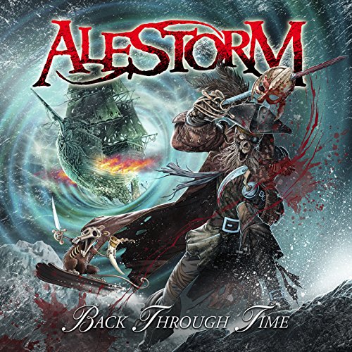 ALESTORM - BACK THROUGH TIME (CD)