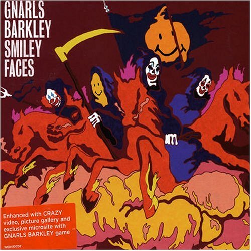 GNARLS BARKLEY - SMILEY FACES PT.2 (CD)