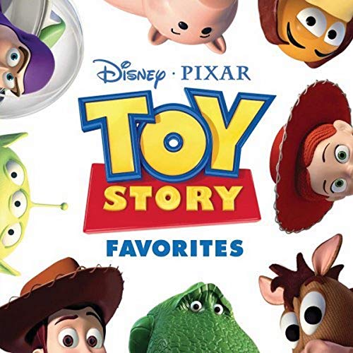 TOY STORY FAVORITES O.S.T. - TOY STORY FAVORITES O.S.T. (CD)