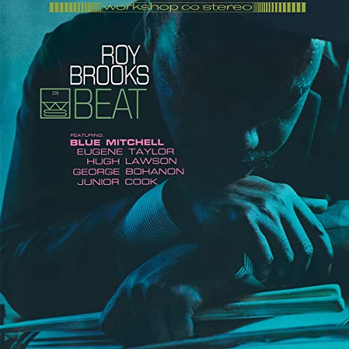 ROY BROOKS - BEAT (VERVE BY REQUEST / VINYL)