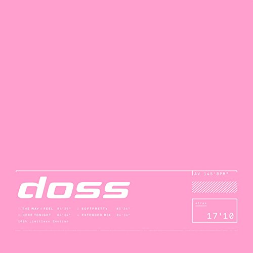 DOSS - DOSS (VINYL)