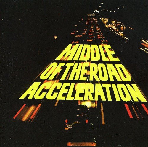 MIDDLE OF THE ROAD - MIDDLE OF THE ROAD (CD)