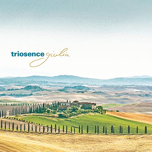 TRIOSENCE - GIULIA (VINYL)