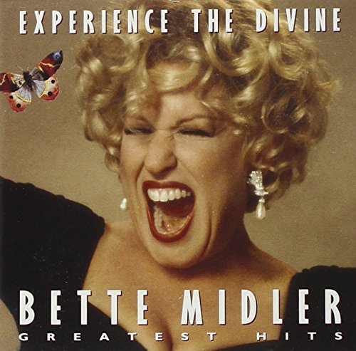 MIDLER, BETTE - THE DIVINE COLLECTION