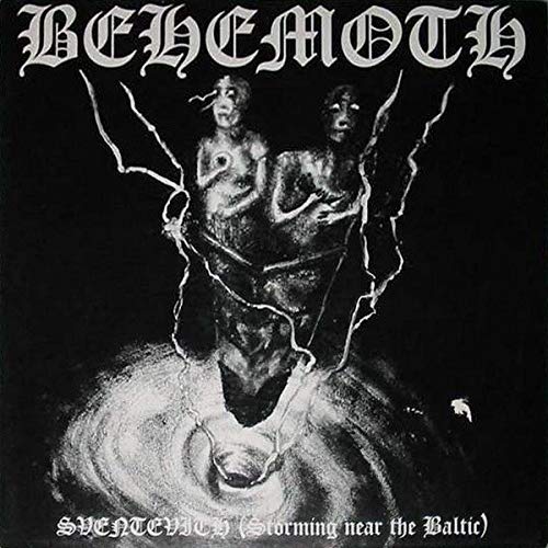 BEHEMOTH - SVENTEVITH (VINYL)