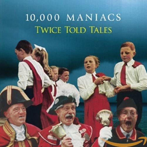 10,000 MANIACS - TWICE TOLD TALES (CD)