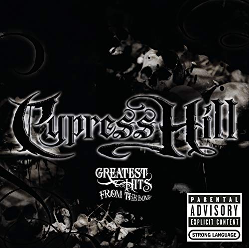 CYPRESS HILL - GREATEST HITS FROM THE BONG (CD)