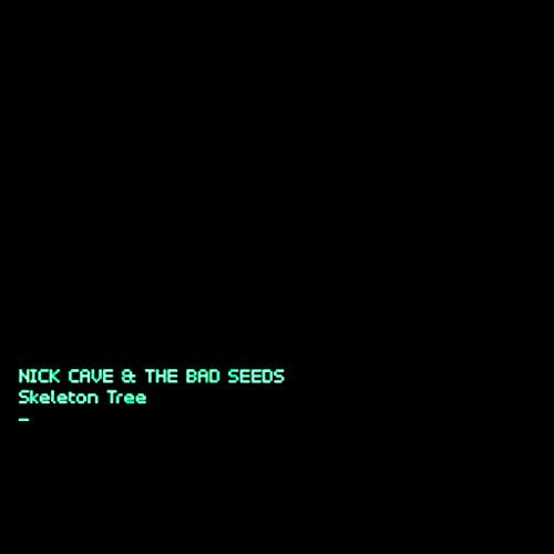 NICK CAVE & THE BAD SEEDS - SKELETON TREE (CD)