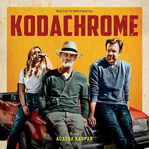 KASPAR, AGATHA - KODACHROME - ORIGINAL MOTION PICTURE SOUNDTRACK (CD)