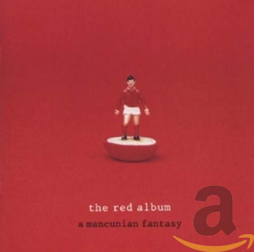 VARIOUS ARTISTS - MANCHESTER UNITED: RED ALBUM / VARIOUS (CD)