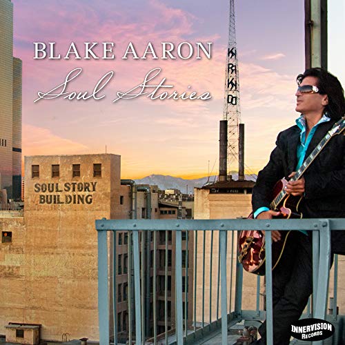 BLAKE AARON - SOUL STORIES (CD)