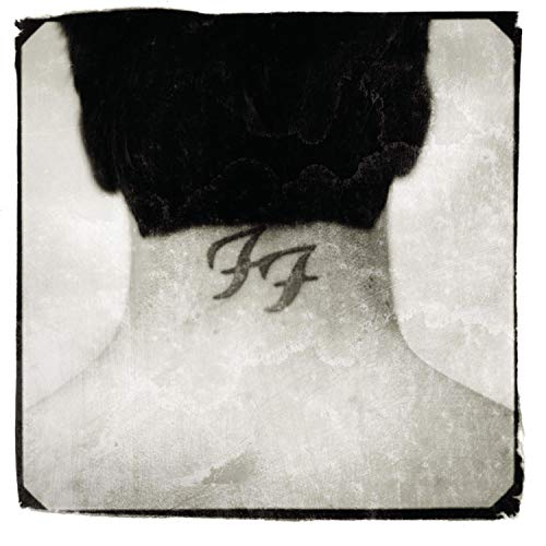 FOO FIGHTERS - THERE IS NOTHING LEF (CD)