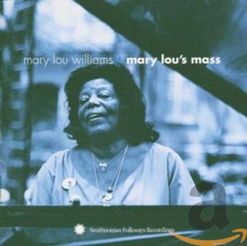 WILLIAMS,MARY - MARY LOU'S MASS (CD)