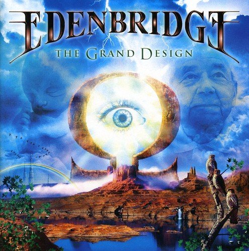 EDENBRIDGE - GRAND DESIGN (CD)