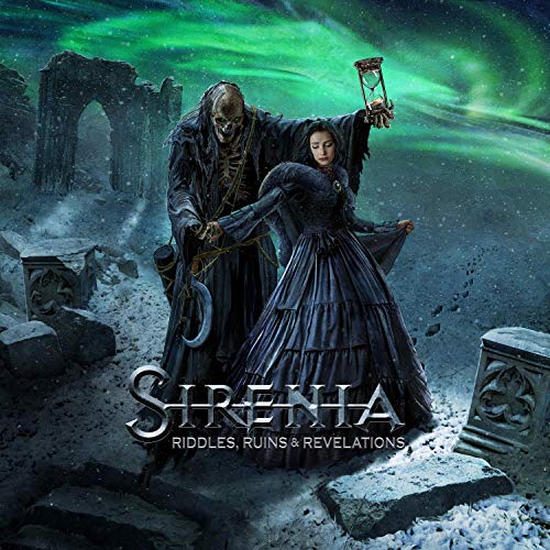 SIRENIA - RIDDLES, RUINS & REVELATIONS (CD)