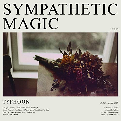 TYPHOON - SYMPATHETIC MAGIC (VINYL)