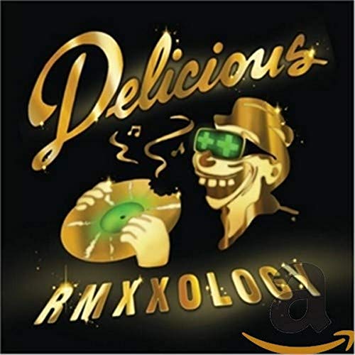 DELICIOUS VINYL ALL STARS - RMXXOLOGY (CD)