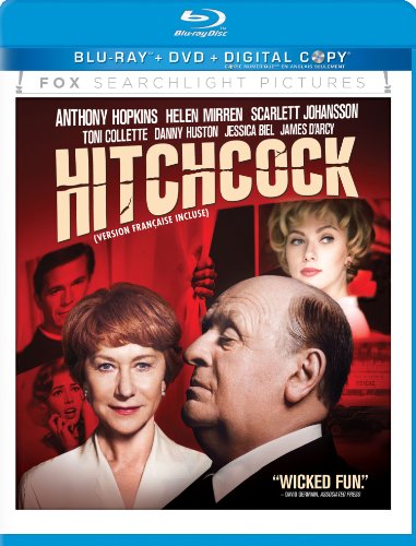 HITCHCOCK (BILINGUAL) [BLU-RAY + DVD + DIGITAL COPY]