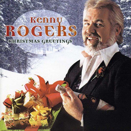 KENNY ROGERS - CHRISTMAS GREETINGS (CD)