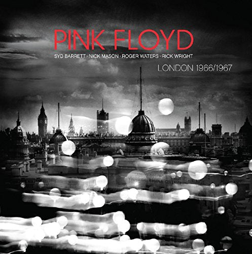 PINK FLOYD - LONDON 1966/67 ( GATEFOLD VINYL LP )