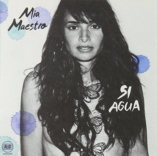 MAESTRO, MIA - SI AGUA (CD)
