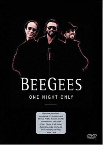 BEE GEES: ONE NIGHT ONLY