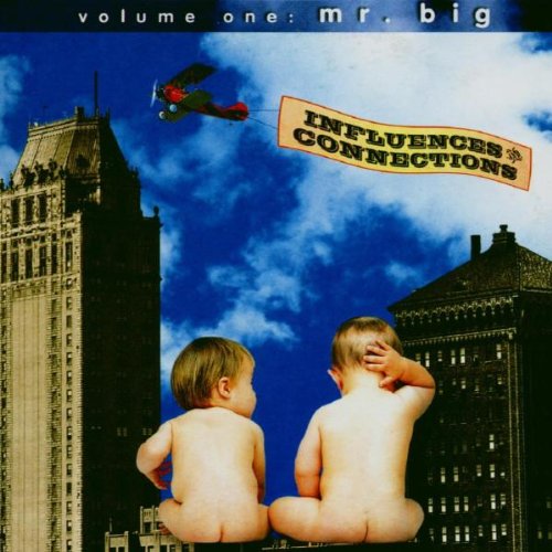 VARIOUS - V1 MR. BIG INFLUENCES AND CON (CD)