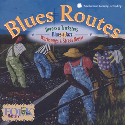 VARIOUS ARTISTS - BLUES ROOTS: HEROES & TRICKSTERS BLUES & JAZZ / VAR (CD)