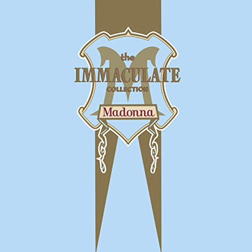 MADONNA - THE IMMACULATE COLLECTION (VINYL)
