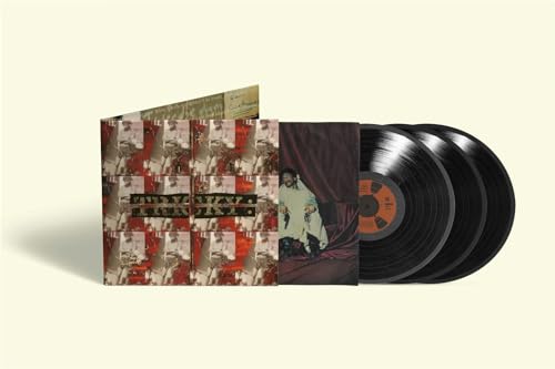 TRICKY - MAXINQUAYE: SUPER DELUXE (VINYL)