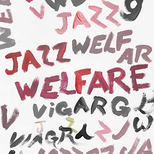 VIAGRA BOYS - WELFARE JAZZ (CD)