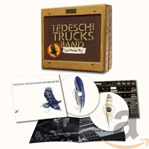 TEDESCHI TRUCKS BAND - LET ME GET BY (2CD LIMITED DELUXE EDITION) (CD)