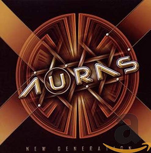 AURAS - NEW GENERATION (CD)