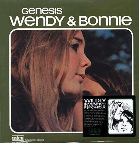 WENDY & BONNIE - GENESIS (VINYL)