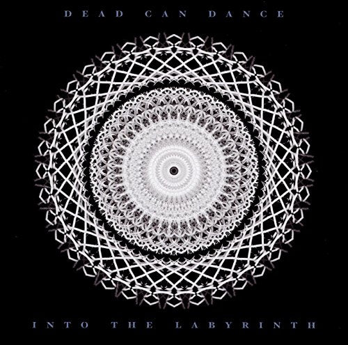 DEAD CAN DANCE - INTO THE LABYRINTH 2LP