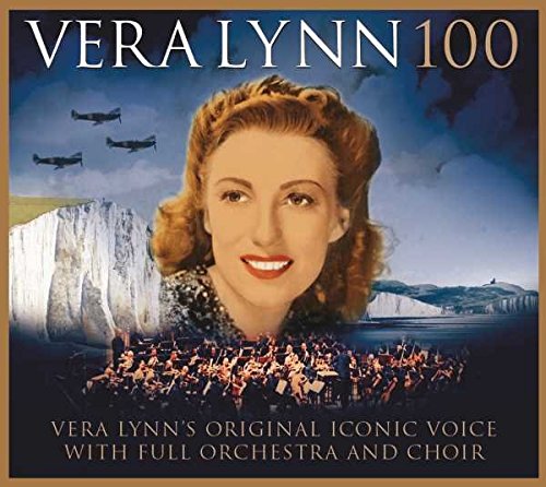 LYNN, VERA - VERA LYNN 100