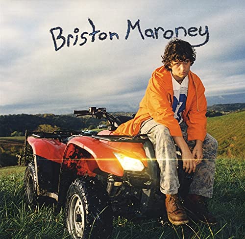 BRISTON MARONEY - SUNFLOWER (VINYL)