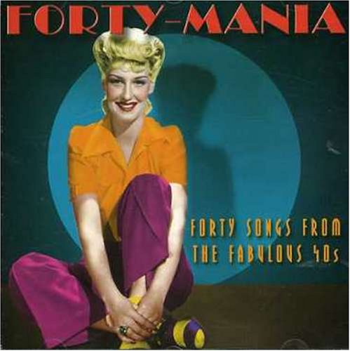 FORTYMANIA (CD)