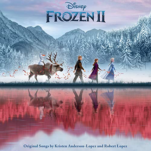 VARIOUS ARTISTS - FROZEN 2: THE SONGS (VINYL)