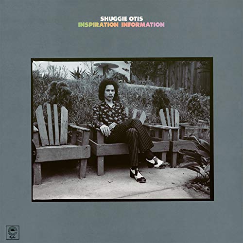 SHUGGIE OTIS - INSPIRATION INFORMATION (VINYL)