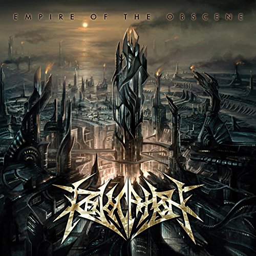 REVOCATION - EMPIRE OF THE OBSCENE (REISSUE) (CD)