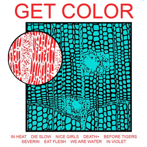 HEALTH - GET COLOR (CD)