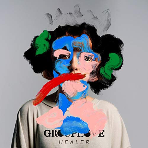 GROUPLOVE - HEALER (CD)